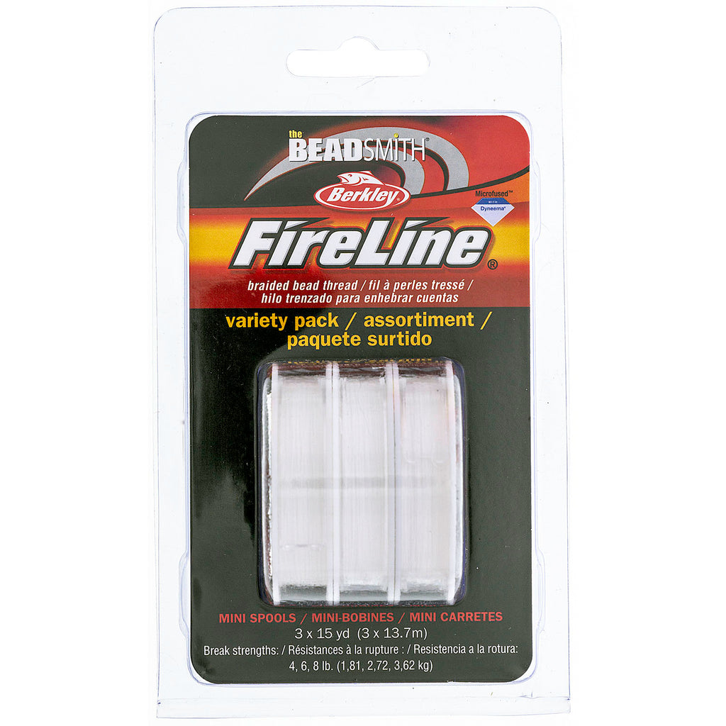 New Product! Black Satin Fireline 