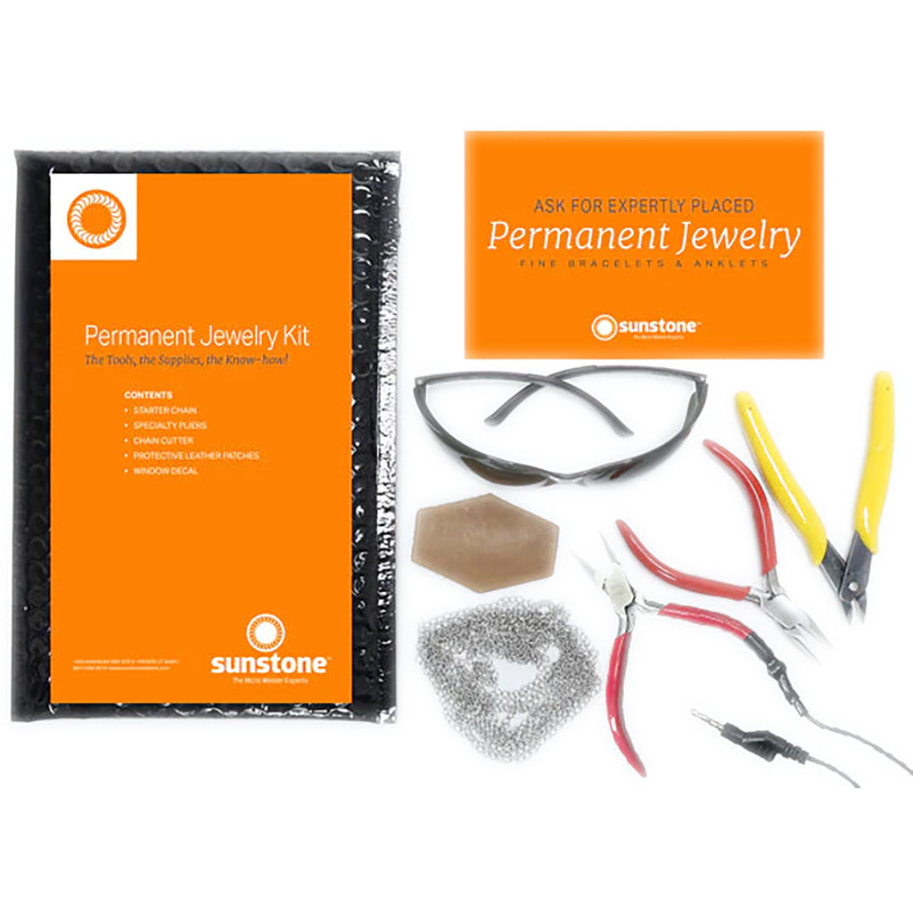 Orion Permanent Jewelry Starter Accessory Kit