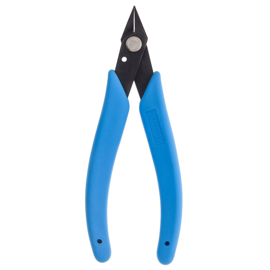 Jewelry Pliers Flat Nose Pliers Polishing Gunmetal Mini - Temu