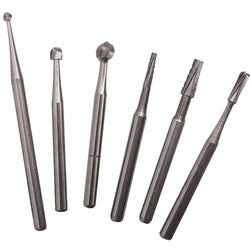 GRS - Burs, Carbide Assortment