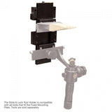 GRS - Slide & Lock Original Tall Workholding Fixture Complete with Tru-Axis