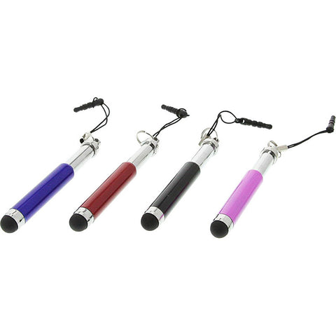 Stylus, Extendable Touch Pen (Assorted Colors)