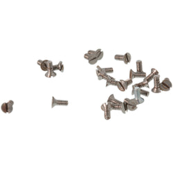 Screw, Slotted Flat 1.6mm x 4mm