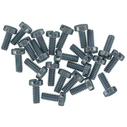 Screw, Slotted Pan b