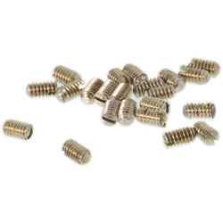 Set Screw,Flat 1.7mm x 3mm