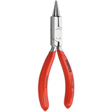 Knipex Tools - Round Nose Pliers, Chrome, Jeweler's Pliers