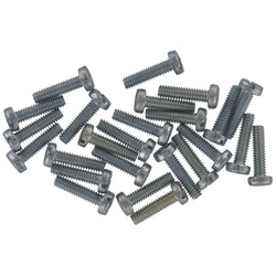 2 x 8mm Slotted Pan Head Screw (Pkg. of 25)