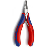 Knipex Tools - Flat Nose, Smooth Jaw Pliers, Multi-Component