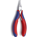 Knipex Tools - Flat Nose, Smooth Jaw Pliers, Multi-Component