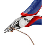 Knipex Tools - Round Nose Pliers, Multi-Component