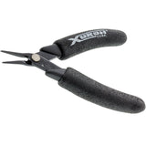 Pliers - Xuron® Tweezer Nose™ (450) - Blue of Black Handles