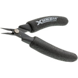 Pliers - Xuron® Narrow Tweezer Nose™ (452) - Blue, Black or Black Cushion Grip Handles