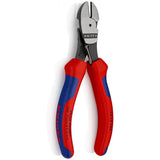 Knipex Tools - High Leverage Diagonal Cutters-Comfort Grip