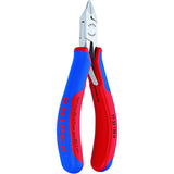 Knipex Tools - Diagonal Cutters With Carbide Metal Cutting Edges, Multi-Component