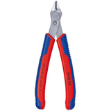 Knipex Tools - Electronics SUPER KNIPS-Comfort Grip