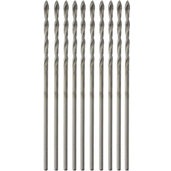 Drill Set - #62, 10 Pc