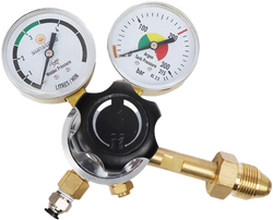 Precision Argon Gas Regulator AGR 2.1