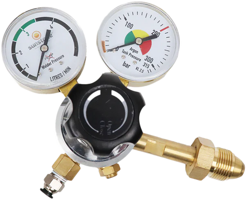 Precision Argon Gas Regulator AGR 2.1