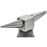 Double Horn Anvil w/Round Base 2-¾” x 4-3/8”