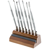 Wax Carver Set w/Spatula 7pc