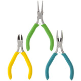 Economy Pliers Set 3pc