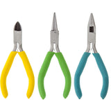 Economy Pliers Set 3pc