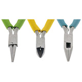 Economy Pliers Set 3pc