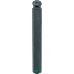 Hex - 4.0mm Ball End Blade - Long 8.5”