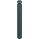 Hex - 4.0mm Ball End Blade - Long 8.5”