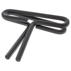 ¼” Loop Hex T-Handle 3” (2 pk)