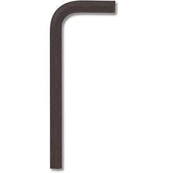 Hex - 9/64” Hex L-wrench - Short (Carded)