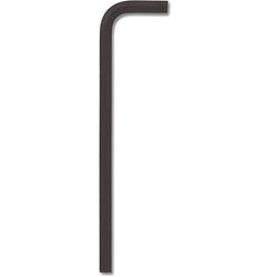 Hex - 1/8” Hex End L-Wrench 6” Long (1pc Bulk)