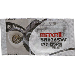 Maxell Battery 377