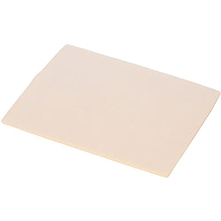 Beadmat-9 x 12, Beige/cream -pk/50