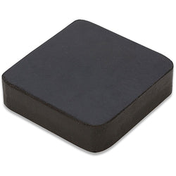 Bench Block, Rubber 4 x 4