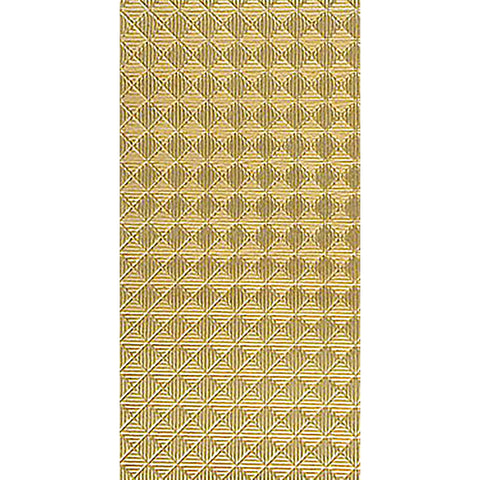 Brass Pattern 4267 (24ga 2.5” x 12”)