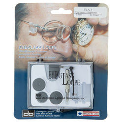 EyeglassLOUPE 5x POWER 24MM