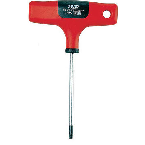 Torx T27 x 8” T-Handle