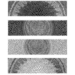 Rolling Mill Pattern, Plant Cross-Section (4” X 5”) by RMR