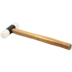 Hammer Nylon with Wooden Handle 1 Face