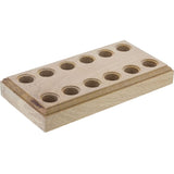 Wooden Pliers Block, 12 Holes