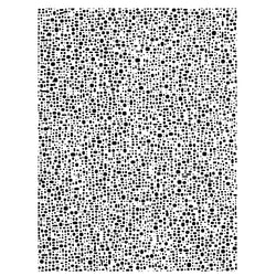 Rolling Mill Pattern, Pebble Mosaic (5” X 7”) by RMR