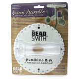 Ergonomic Kumi Handle W/, 6”x 10mm Disk