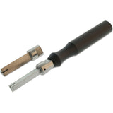 Mini-MAND Mandrel - Triangle, 4mm, 6mm & Handle