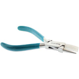 Nylon Jaw Coiling Pliers, Nylon Flat Jaw + Round