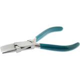 Nylon Jaw Coiling Pliers, Nylon Flat Jaw + Round