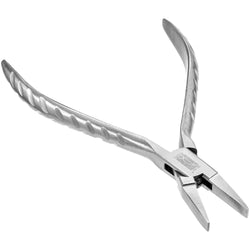 Pliers - Box Joint, Flat Nose, 6in.