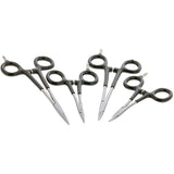 Jeweler's Basics® - Grounded Hemostats for Permanent Jewelry & Micro Welding