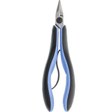 Pliers - Lindstrom RX-7490, Flat Nose, Smooth Jaw 10-Pack