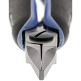 Pliers - Lindstrom RX-7490, Flat Nose, Smooth Jaw 10-Pack